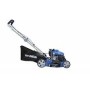 Cortadora de Pasto Manual 18" 5HP 140CC Hyundai 82HYGM46P Cortadora de Césped