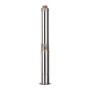 BOMBA POZO PROFUNDO LEO 4XRM4/8-0.55 + 20M CABLE - especificaciones