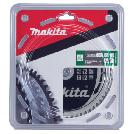 disco makita A-81424 Accesorios de herramienta