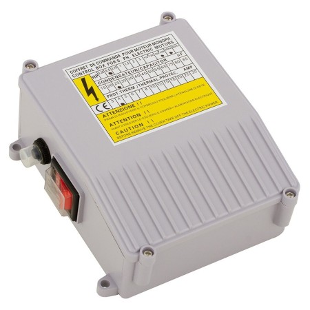 BOMBA SUMERGIBLE 1HP POZO 3 pulg  BERCATTI - vista detalle