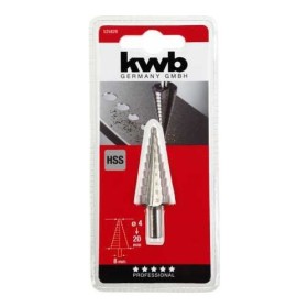 Broca escanolada 4-20 mm KWB 49525820 comprar en Chile