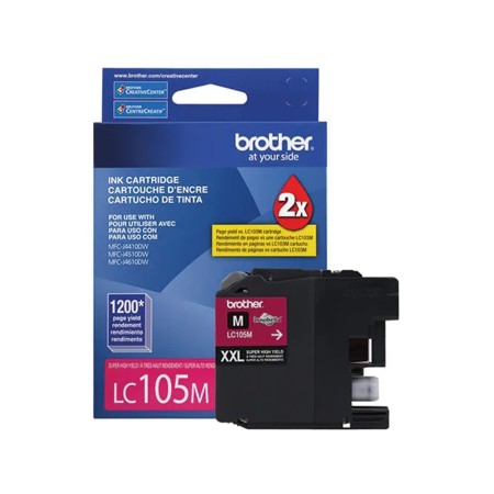 TINTA BROTHER LC105M precio online