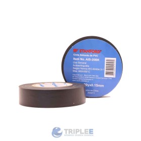 cinta triplee AIS-20PK 18 mm Electricidad