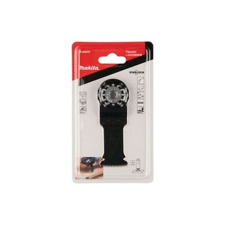sierra makita B-64858 Accesorios de herramienta