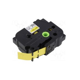 Cinta Rotuladora termocontraible Brother 25 mm - HSE651E precio online