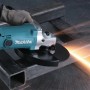 Esmeril Angular 9 pulgada makita GA9050 Galletero y Esmeril angular electrico - herramientas profesionales - vista detalle