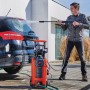 HIDROLAVADRA 1900 W| 140 bar Hidrolavadoras