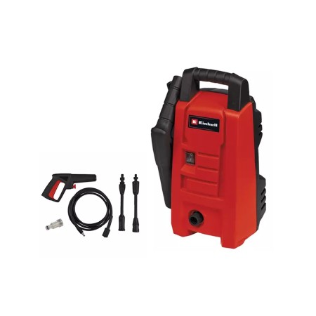 HIDROLAVADRA 1200 W| 90 bar Hidrolavadoras - especificaciones
