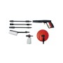 HIDROLAVADRA 1900 W| 140 bar Hidrolavadoras - en uso