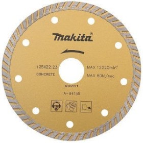 disco diamantado makita B-02836 Accesorios de herramienta