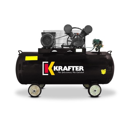 Compresor 200 Lts.  220 V  3 HP Compresor de aire