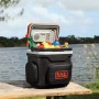 COOLER 24 LTS 12 V Black and Decker