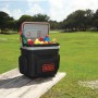 COOLER 24 LTS 12 V Black and Decker - vista detalle
