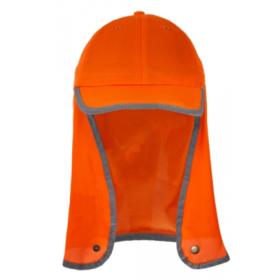 Jockey Legionario Naranjo Flúor Ropa de trabajo
