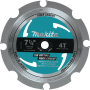 disco makita A-95130 Accesorios de herramienta