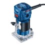 Fresadora de Mano Bosch GKF 550 Fresadora para madera