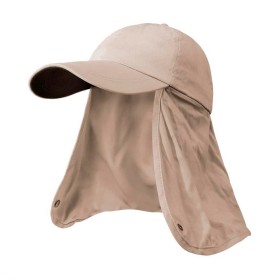 Jockey Legionario Café UPF 30 Seguridad industrial