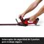 Cortaseto inalambrico Einhell GC-CH 18/40 comprar en Chile