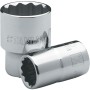 Dado Poligonal 10 mm Dados