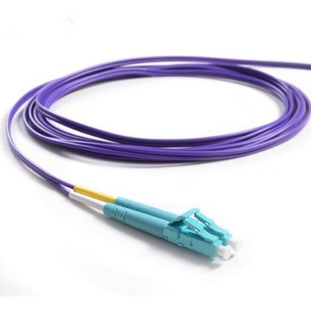Jumper multimodo OM4 LC-LC Jumper fibra optica multimodo
