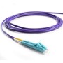 Jumper multimodo OM4 LC-LC Jumper fibra optica multimodo