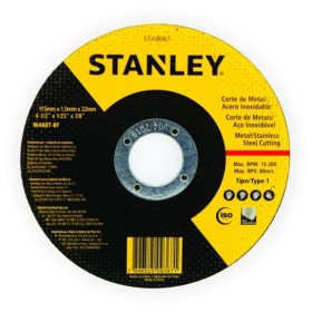 disco stanley STA8061B 22 mm Accesorios de herramienta