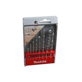 SET BROCA LADRILLO ASSORTMENT 3.4.5.6.7.8.9.10X