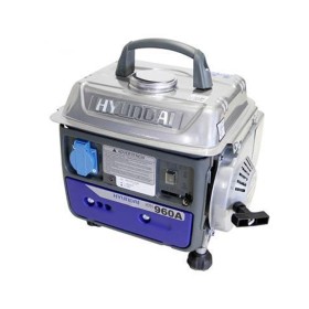 Generador Eléctrico Gasolina Partida Manual 0.72Kva 220V (82Hylt950) precio online