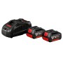 Kit de 2 baterias 18 Volts 4 Ah + Cargador Bosch comprar en Chile