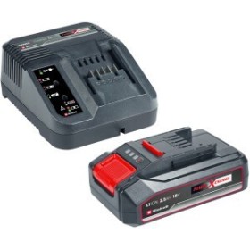 Kit de Bateria 18 V 2,5Ah + Cargador rápido Einhell comprar en Chile