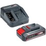 Kit de Bateria 18 V 2,5Ah + Cargador rápido Einhell comprar en Chile