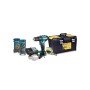 Kit de Herramientas / Caja Mestra TRIPLEE - especificaciones