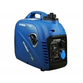 Generador Inverter digital Hyundai gasolina Generadores Electricos - en uso