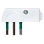 ENCHUFE MACHO VIMAR 2P+T 10A SPA11 comprar en Chile
