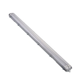 Equipo LED Estanco STANFORD 2 x 18 Watts Electricidad
