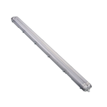 Equipo LED Estanco STANFORD 2 x 18 Watts Electricidad