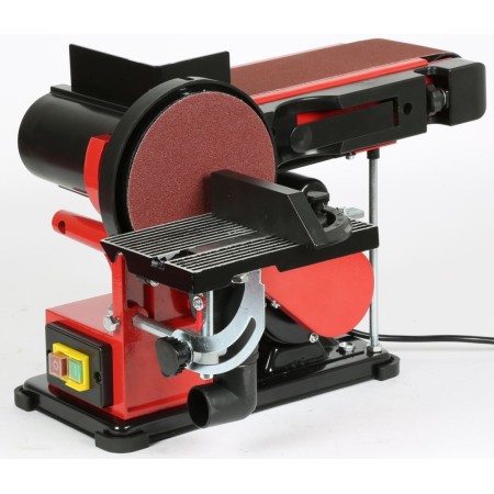 LIJADORA  DE BANDA 3000 W| 1500 rpm| banda 100 X 914 mm Einhell