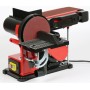 LIJADORA  DE BANDA 3000 W| 1500 rpm| banda 100 X 914 mm Einhell