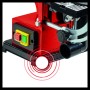 LIJADORA  DE BANDA 3000 W| 1500 rpm| banda 100 X 914 mm Einhell - en uso