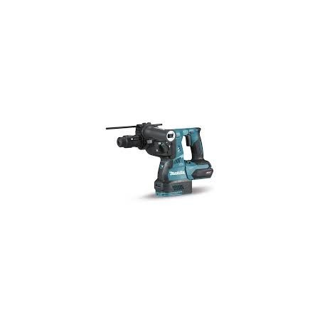 Rotomartillo SDS-PLUS 28 mm  3 modos con Mandril de cambio rápido- 4,1 kg. XGT 40Vmax BL Motor XPT AFT AWS AVT SOFT NO LOAD c
