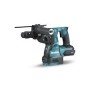 Rotomartillo SDS-PLUS 28 mm  3 modos con Mandril de cambio rápido- 4,1 kg. XGT 40Vmax BL Motor XPT AFT AWS AVT SOFT NO LOAD c