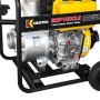 Motobomba Diésel 4x4 -  SDP100CLE  Krafter Motobombas - vista detalle