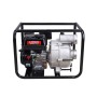 Motobomba Loncin 3"X3"  TRASH  Motor a gasolina Motobombas - vista detalle