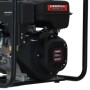 Motobomba Loncin 4"X4" 1800 Lts./Min. Motor a gasolina Motobombas - vista detalle