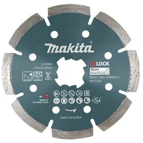 producto makita E-02060 115mm Accesorios de herramienta