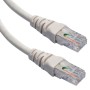 Patch cord Cat6 5 mts gris Ulink