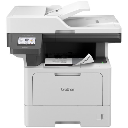 Multifuncional láser monocromático Brother DCP-L5660DN Impresora Laser