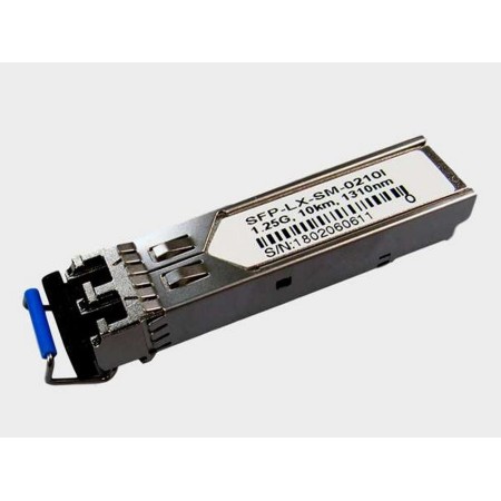 MODULO SFP 1310 SM 10 KM 1,25 GB Telecomunicaciones
