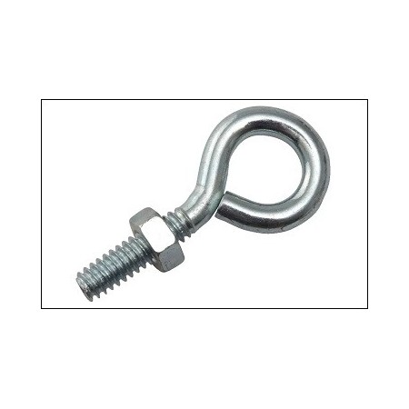 PERNO  OJO C/TCA 3/8X4 5U Fijaciones
