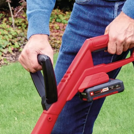 ORILLADORA 18 V | Diámetro de corte: 24 cm. Otros combustion